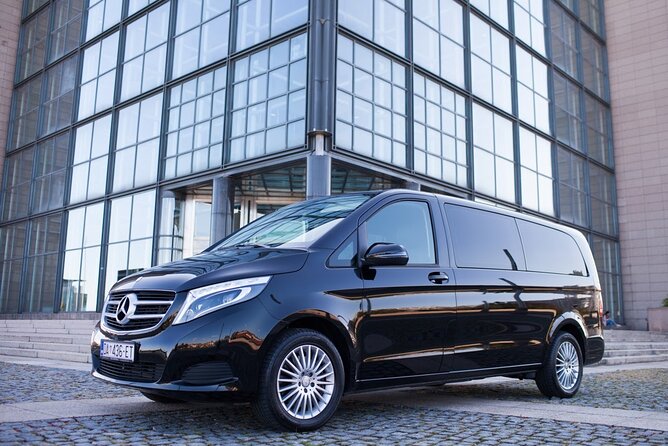 Private Transfer from Vienna to Budapest or Budapest to Vienna - Price, group size, and real value