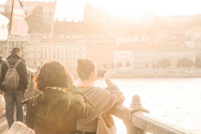 Private Transfer from Vienna to Budapest with 2 hours for sightseeing - What is not included