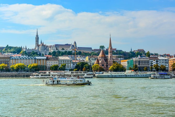 Private Transfer from Vienna to Budapest with 2 hours for sightseeing - Picking the right stop for your interests