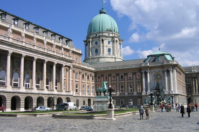 Private transfer from Vienna to Budapest with Bratislava visit - Continuing through Slovakia and Hungary