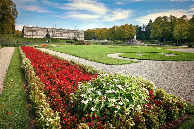 Private Transfer from Vienna to Munich with 2 hours for sightseeing - What the driver does, and what the driver does not do