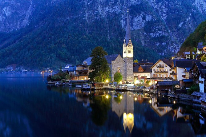 Private Transfer from Vienna to Munich with 2 hours for sightseeing - Vehicle choices and luggage planning