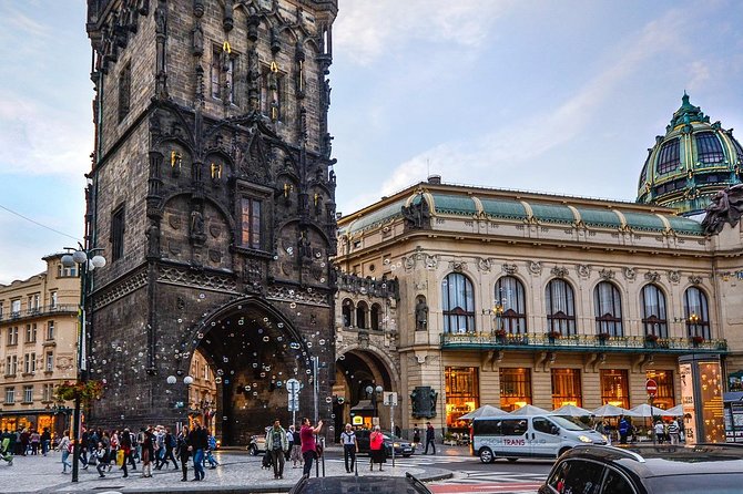 Private Transfer from Vienna to Prague with 1 hour Stop in Kutna Hora - Why a private transfer can be worth the price
