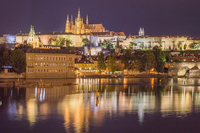 Private Transfer from Vienna to Prague with 1 hour Stop in Kutna Hora - The ride itself and the driver’s role
