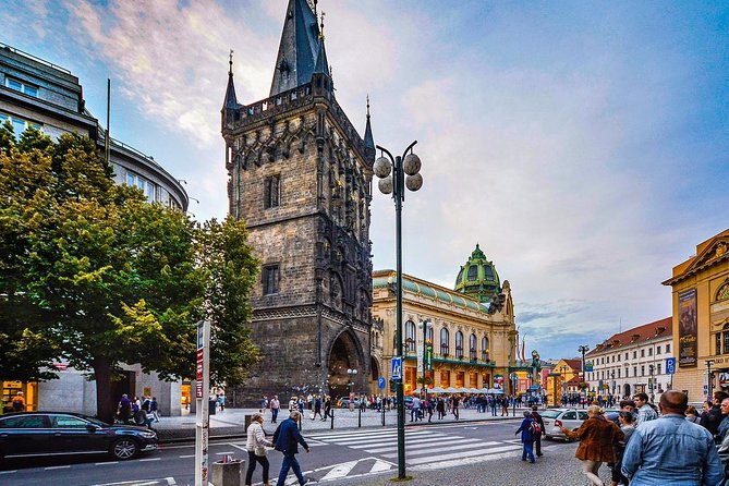 Private Transfer from Vienna to Prague with 1 hour Stop in Kutna Hora - Timing, luggage, and small planning choices