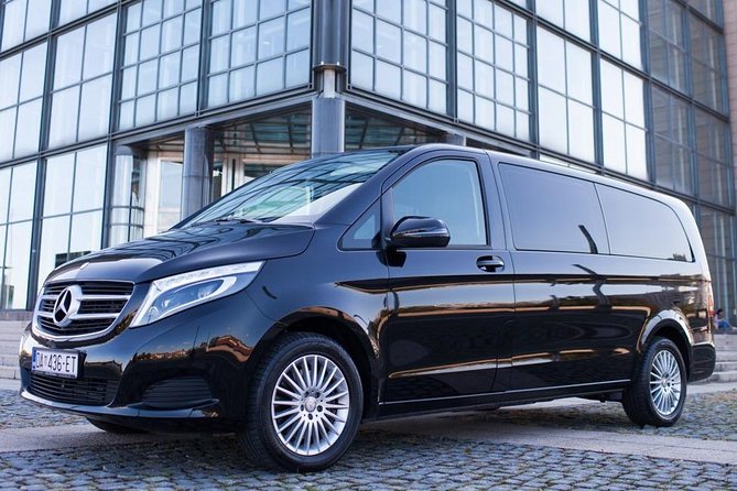 Private transfer from Zagreb - Vienna or Vienna - Zagreb - Why the private format matters