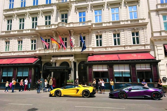 Private transfer from Zagreb - Vienna or Vienna - Zagreb - Graz, Lake Neusiedl, and eastern Austria