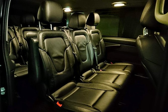 Private transfer from Zagreb - Vienna or Vienna - Zagreb - Parndorf and Liechtenstein Castle