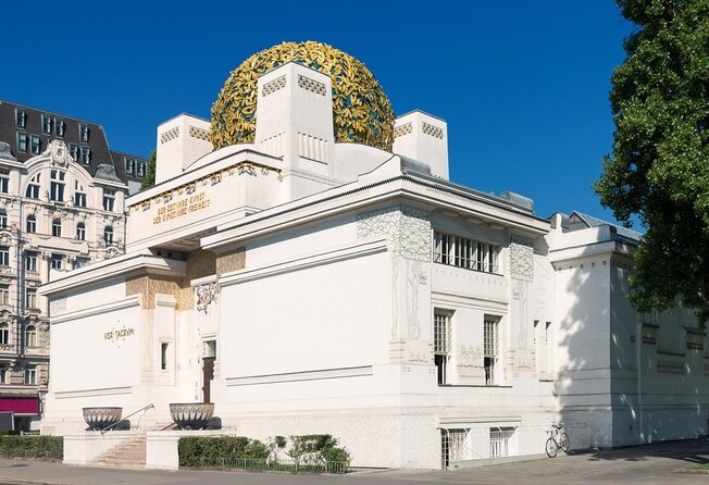 Private Van & Walk Tour - One Perfect Day in Vienna - The essential points at a glance
