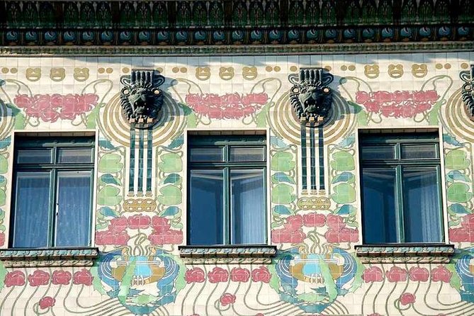 Private Vienna Art Nouveau Walking Tour - Timing, walking, and extra costs