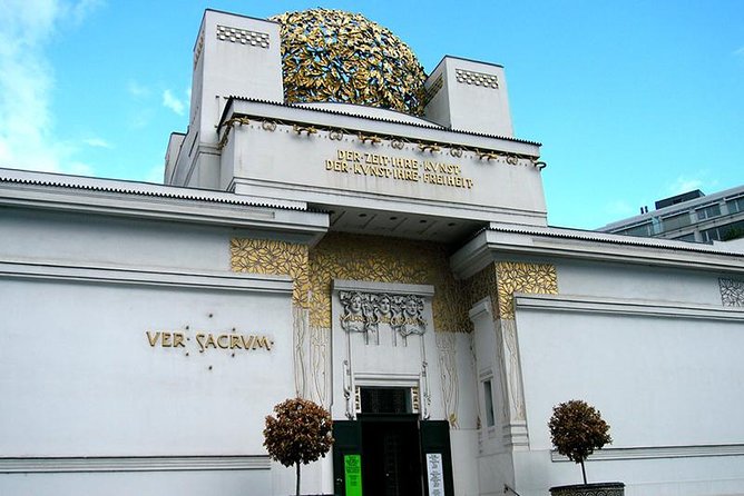 Private Vienna Art Nouveau Walking Tour - Stadtpark and the shift from art to public space