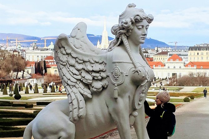 Private Vienna Driving Tour — Half Day Highlights & Photo Stops - The old Danube riverbed