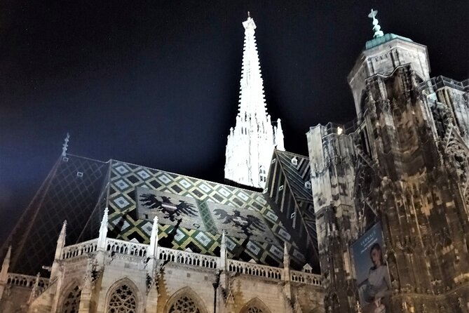 Private Vienna Evening Walk — Orientation for Your First Night - Stephansplatz ends with Vienna’s Gothic centerpiece