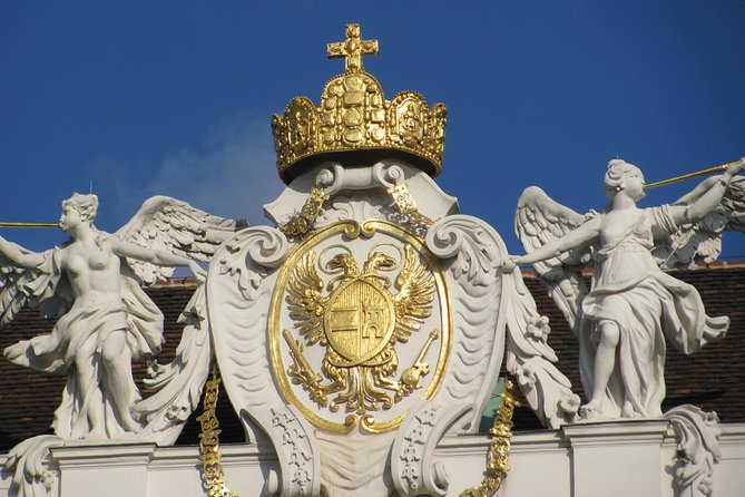 Private Vienna Evening Walk — Orientation for Your First Night - Heldenplatz explains Vienna’s imperial and darker past