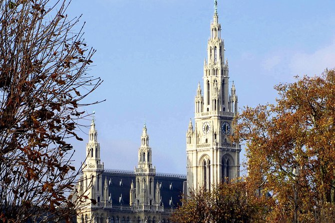 Private Vienna Highlights History Walk — WWII and Post War Vienna - Judenplatz brings the walk into personal focus