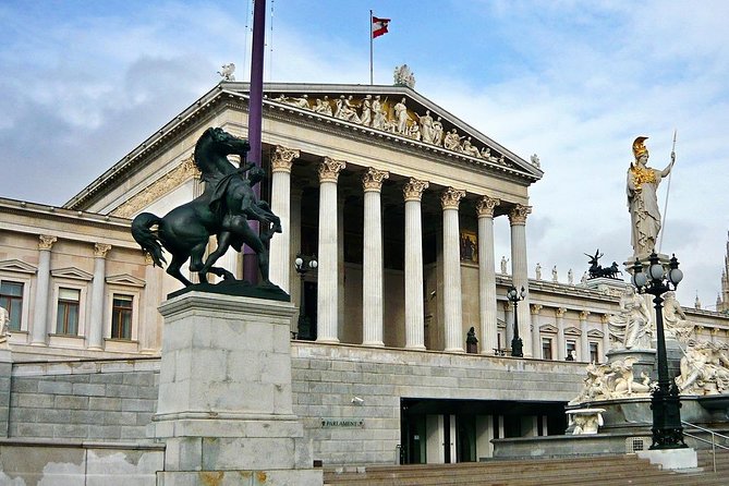Private Vienna Historical Landmarks Tour - Belvedere and Schönbrunn: two palaces, two different moods