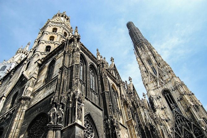 Private Vienna Historical Landmarks Tour - Kahlenberg and the Danube Tower: Vienna from above