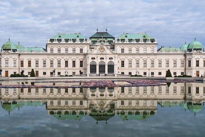 Private Vienna Historical Landmarks Tour - A private car, not a traditional guided tour