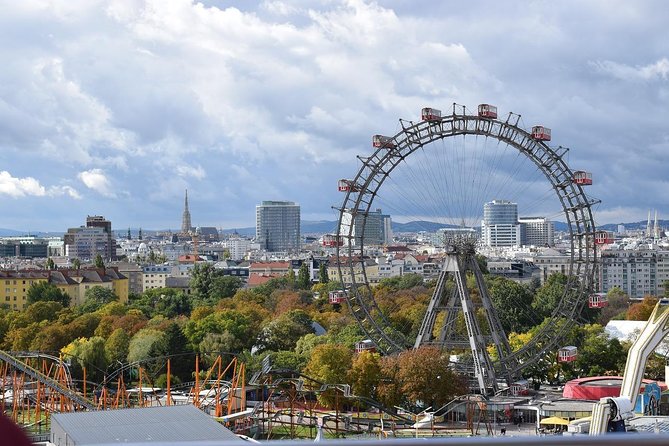 Private Vienna Historical Landmarks Tour - The Opera, City Hall, and Parliament along the Ringstrasse