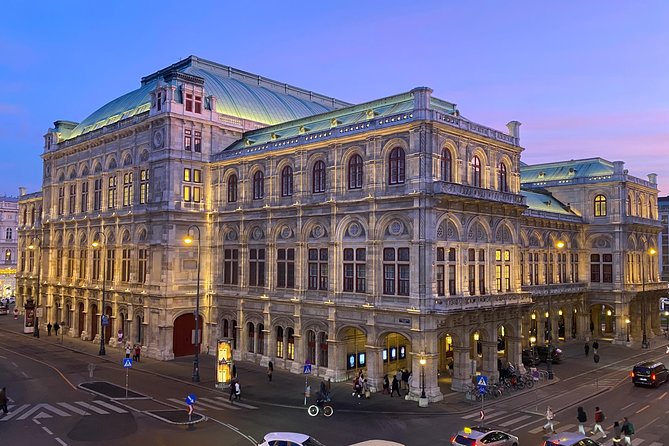 Private Vienna Music Tour - The Hofburg Imperial Chapel and the Vienna Boys Choir