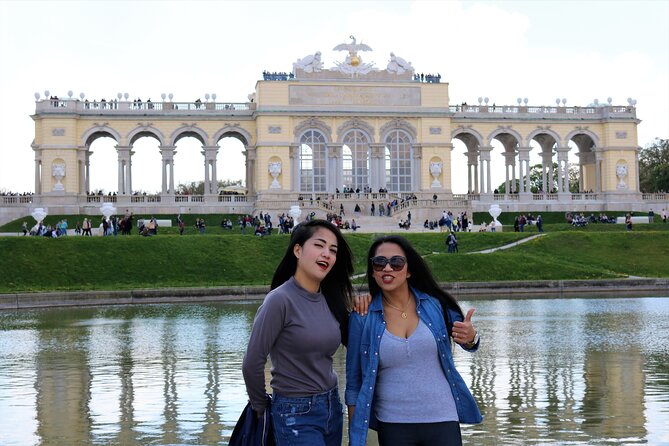 Private Vienna Sightseeing Tour matching to personal Interests - A private way to see Vienna in four hours