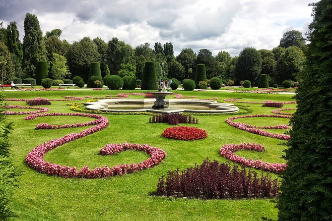 Private Vienna Sightseeing Tour matching to personal interests - Belvedere Palace: gardens, art, and a famous view