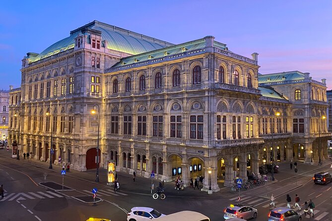 Private Vienna Walking Tour - The Graben and the Plague Column