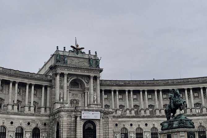 Private Vienna Walking Tour - The Hofburg and Heldenplatz