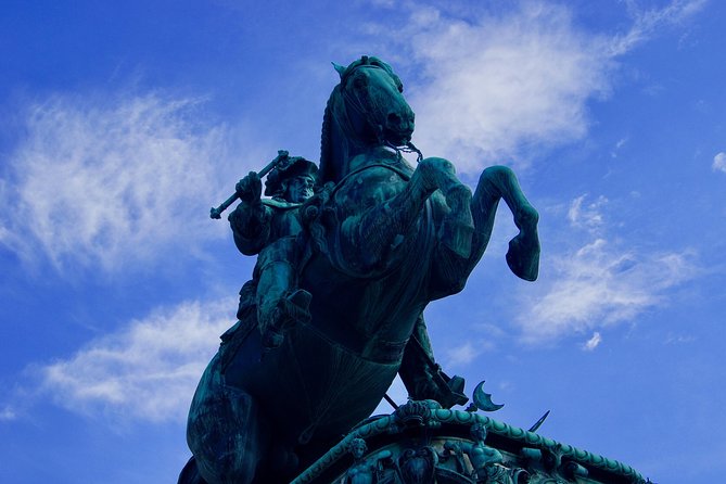Private Vienna Walking Tour - Jewish Square and Vienna’s layered past
