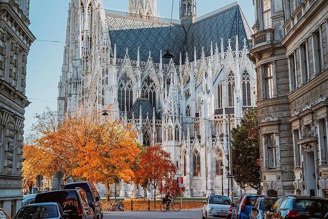 Private Vienna Walking Tour with Private Local Guide - A compact route through Vienna’s grand center