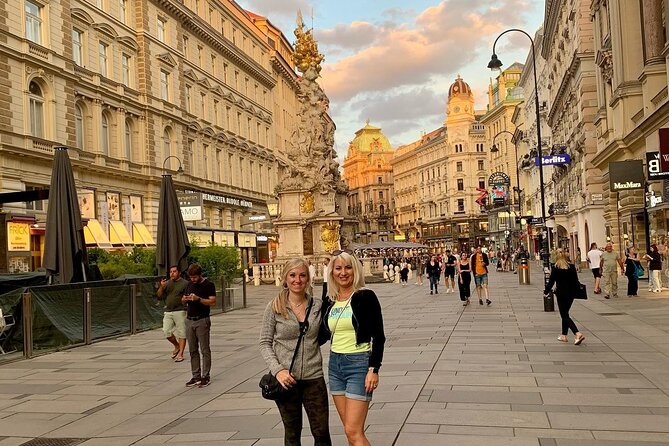 Private Vienna Walking Tour with Private Local Guide - Graben and Kohlmarkt: Vienna’s polished center