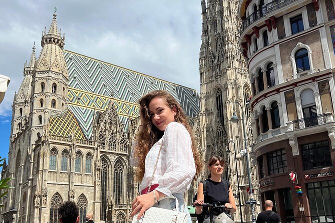 Private Vienna Walking Tour with Private Local Guide - Starting at St. Stephen’s Cathedral