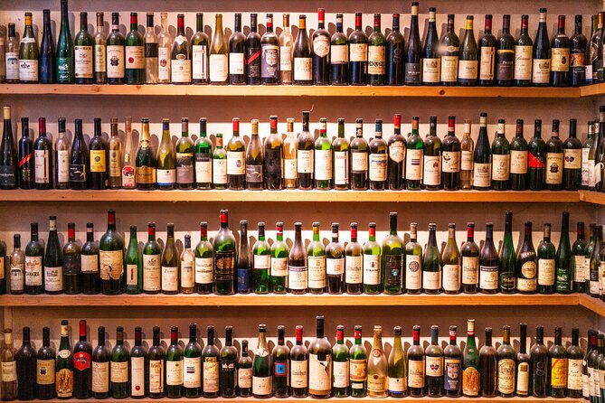 Private Vienna Wine Tour with Top Austrian Wines and Tapas - What the four hours feel like
