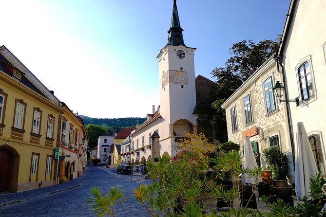 Private Vienna Woods Wine Tour - Gumpoldskirchen and the main wine tasting