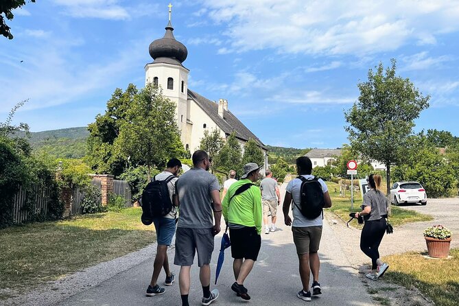 Private Vienna Woods Wine Tour - Practical details that can make the day better