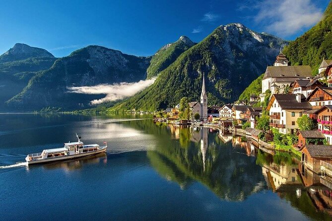 Private Walking Tour of Hallstatt Churches with a Pro Guide - Ending at the World Heritage Museum
