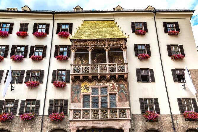 Private Walking Tour of Innsbruck: A Journey Through Time - Starting beside the Inn at Marktplatz
