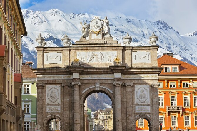 Private Walking Tour of Innsbruck: A Journey Through Time - Swarovski on display in the old center