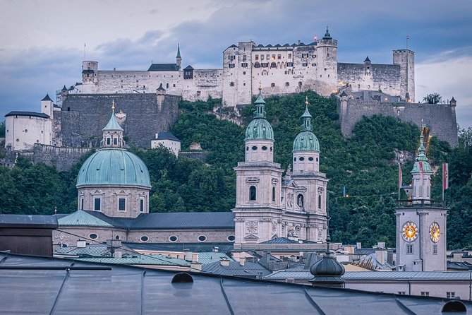 Private Walking Tour of Salzburg - Starting at the Spirit of Mozart at 11 a.m.