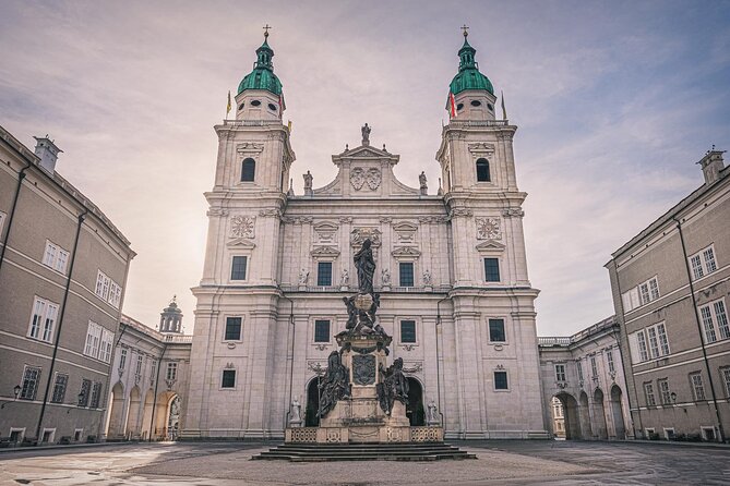 Private Walking Tour of Salzburg - St. Peter’s Abbey and Salzburg’s beginnings