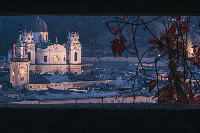 Private Walking Tour of Salzburg - Entering Salzburg Cathedral