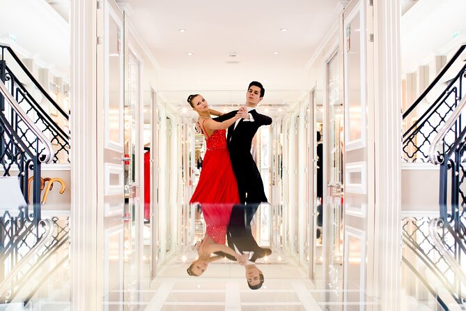 Private Waltz Workshop for Friends & Families (4-14 guests) - Why This One-Hour Waltz Class Works