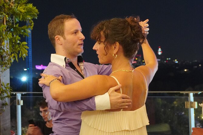 Private Waltz Workshop for Friends & Families (4-14 guests) - Meeting at Griechengasse 6 in Central Vienna