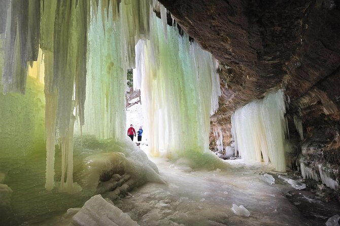 Private Werfen Ice Cave and Golling Waterfall from Salzburg - Key points to know before booking
