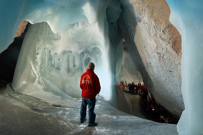 Private Werfen Ice Cave and Golling Waterfall from Salzburg - From Salzburg to the Tennengebirge