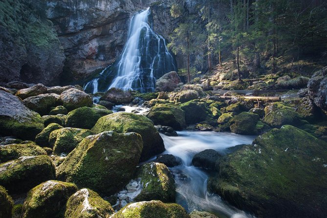 Private Werfen Ice Cave and Golling Waterfall from Salzburg - Why the private format matters