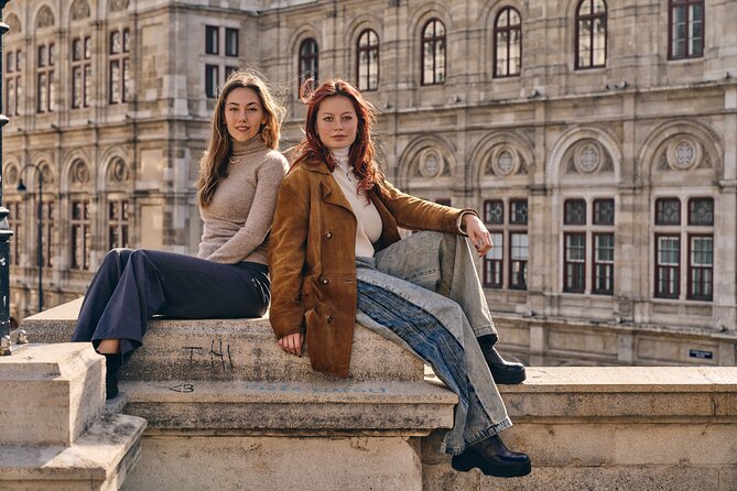 Professional Photographer in Vienna for your Vacations - Who will get the most from this session