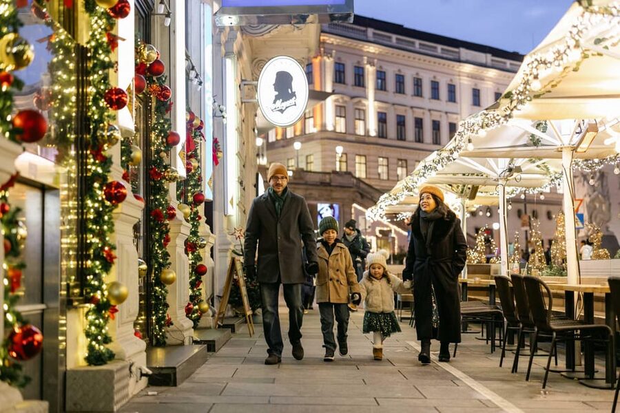 Professional Photoshooting in Vienna - Key details to know before booking