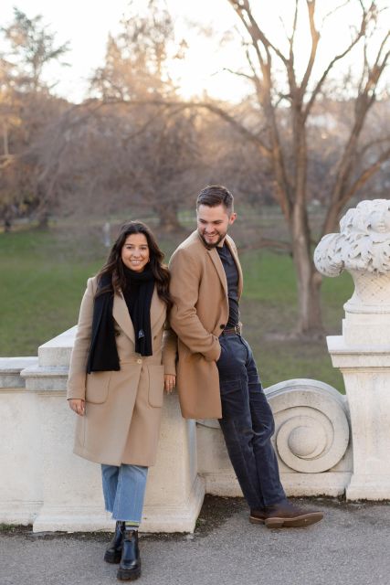 Professional Photoshooting in Vienna - Christmas in Vienna and seasonal photo sessions