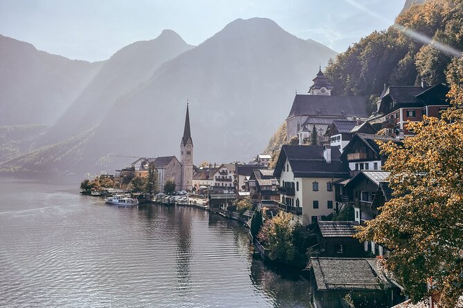 Public 6 hour tour to Hallstatt from Salzburg - Leaving Salzburg for the Salzkammergut